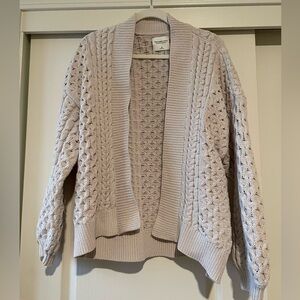Abercrombie cardigan